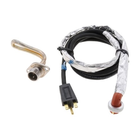 Zerostart Engine Heater - 1500W 240V Mack, Volvo 3500102